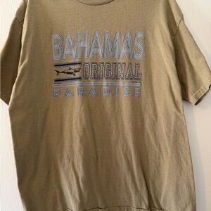 Bahamas Graphic Tshirt